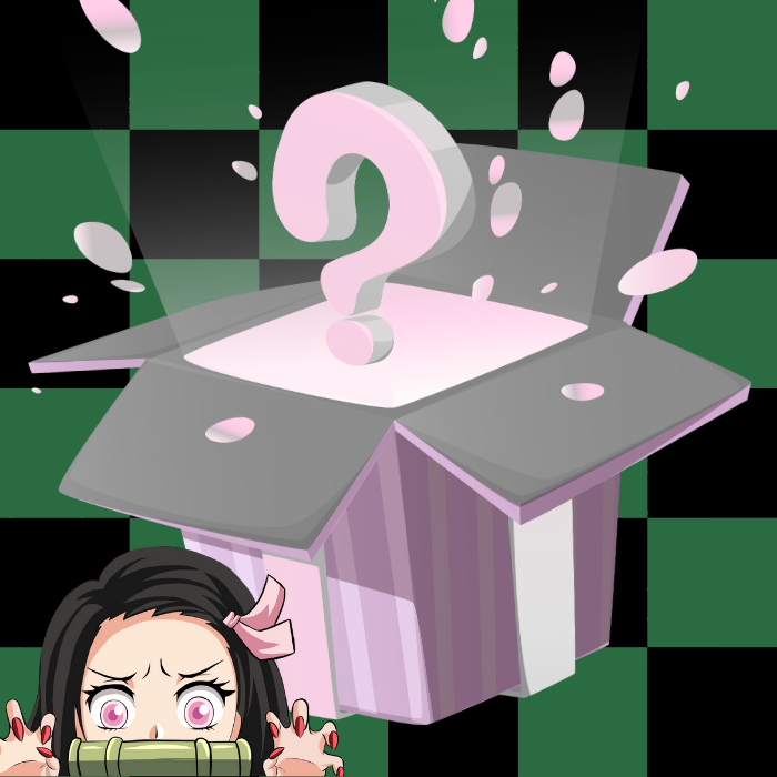 Demon Slayer Mystery Box
