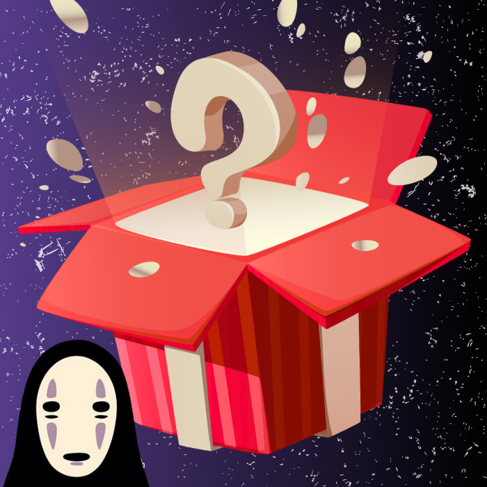 Studio Gibili Mystery Box