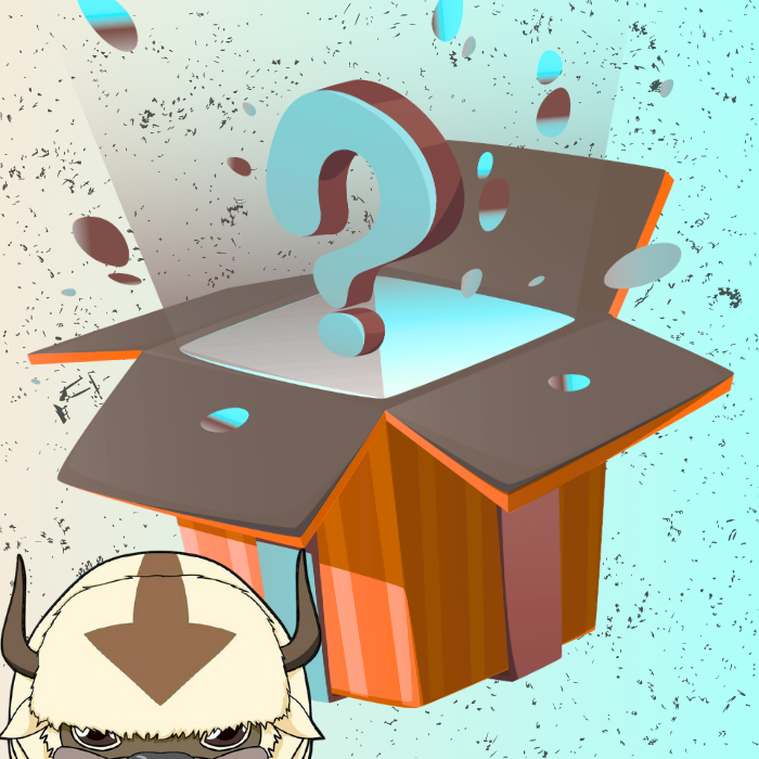 Avatar TLAB Mystery Box