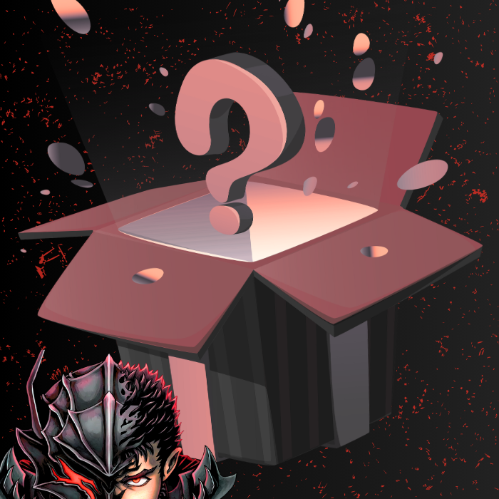 Berserk Mystery Box