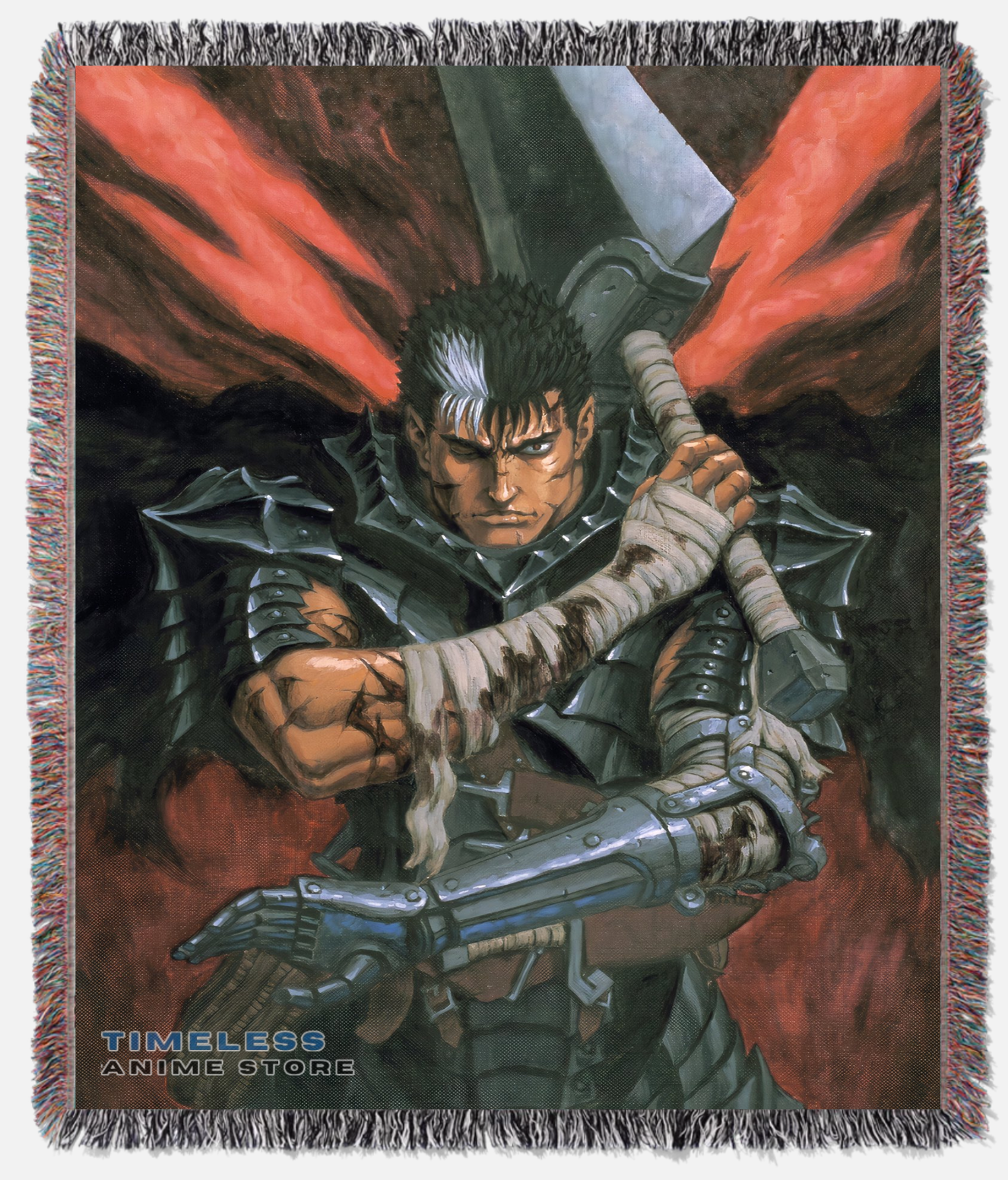 Guts BK Woven Tapestry 2