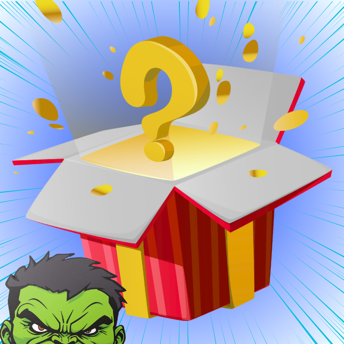 Marvel Mystery Box