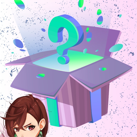 Dan Da Dan Mystery Box