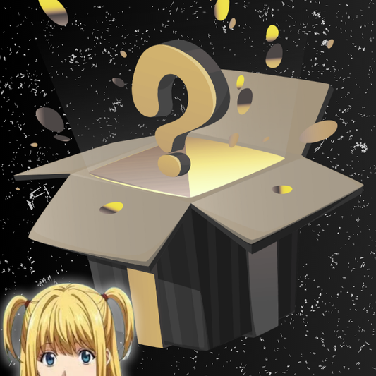 Death Note Mystery Box
