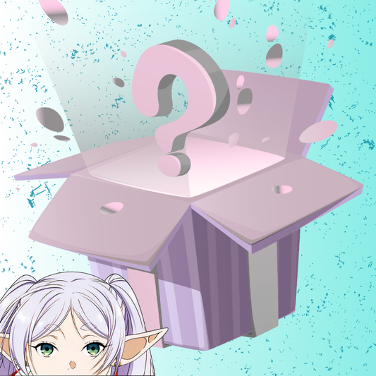 Frieren Mystery Box