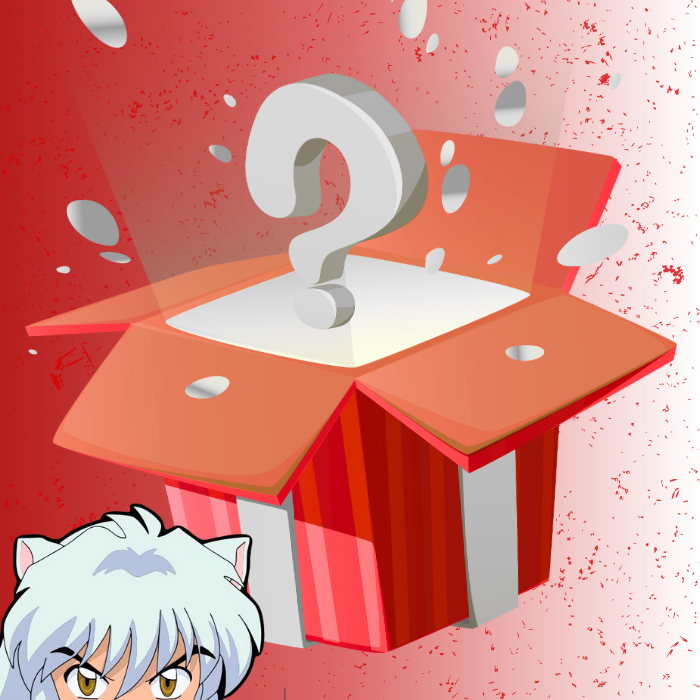 Inuyash Mystery Box