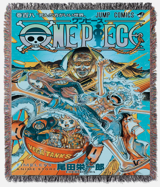 Pirate Woven Tapestry 3