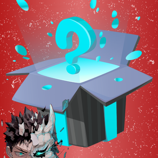 Kaiju No8 Mystery Box