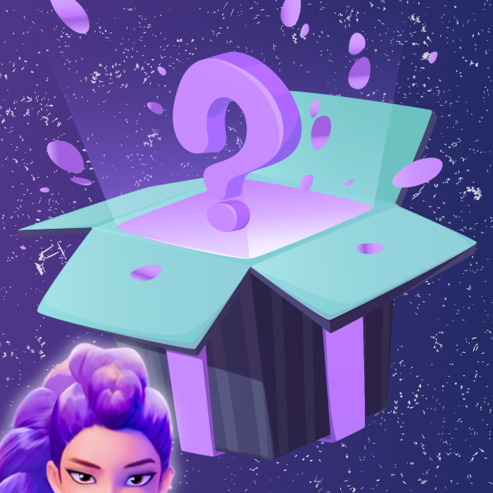 K-Pop Demon Hunter Mystery Box