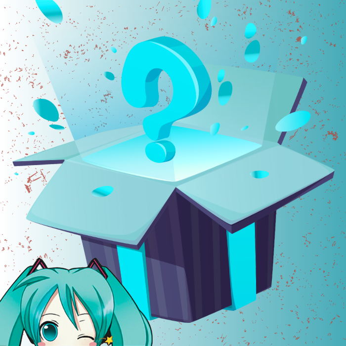 Miku Mystery Box