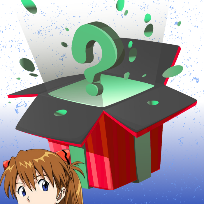 Neon Genesis Mystery Box