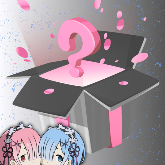 ReZero Mystery Box