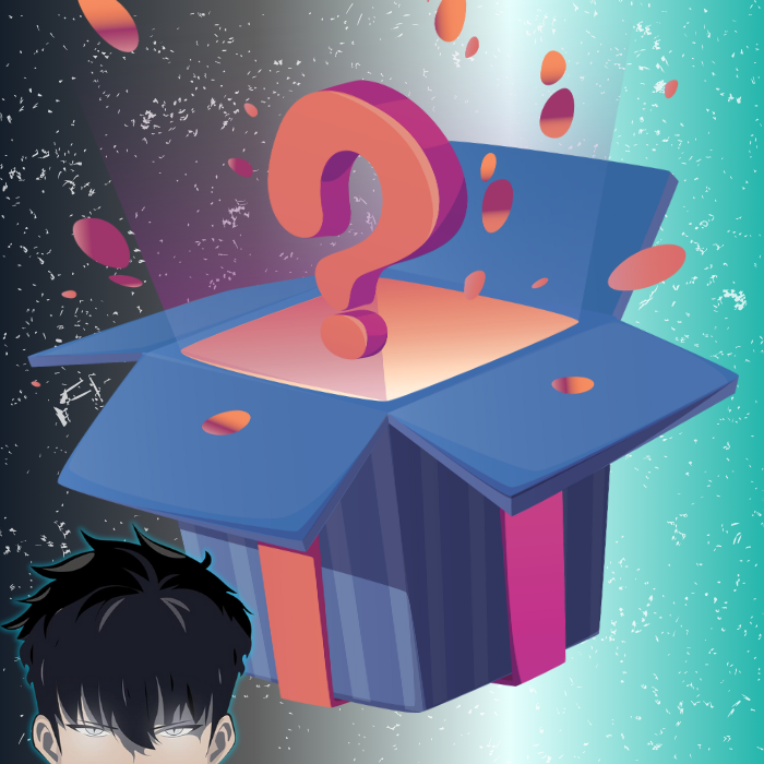 Solo Leveling Mystery Box