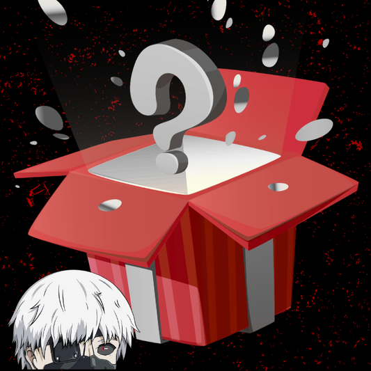 Tokyo Ghoul Mystery Box