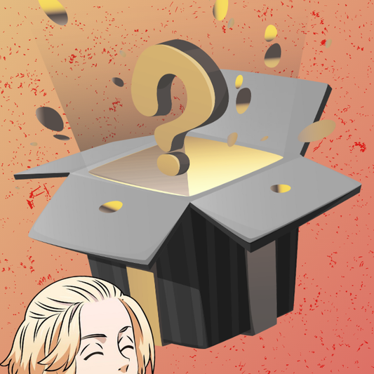 Tokyo Revenger Mystery Box