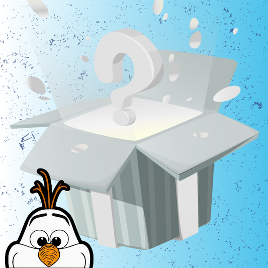 Frozen Mystery Box