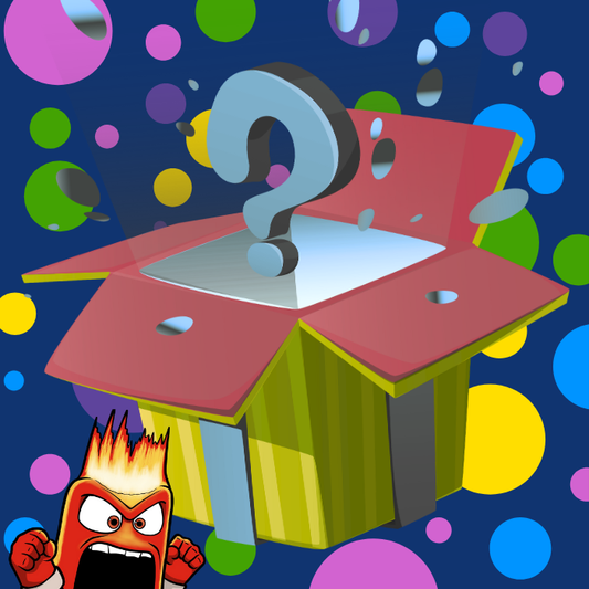Inside Out Mystery Box