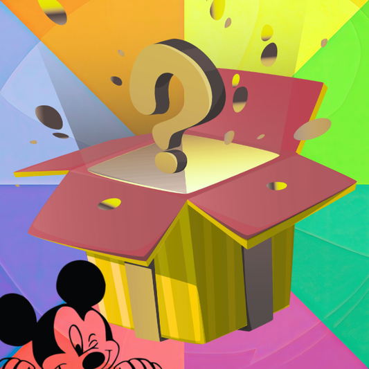 Mickey Mystery Box