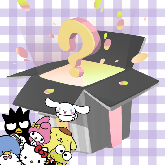 Sanrio Mystery Box