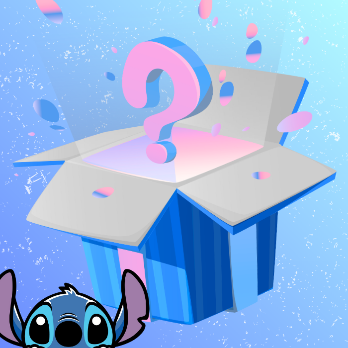 Stitch Mystery Box