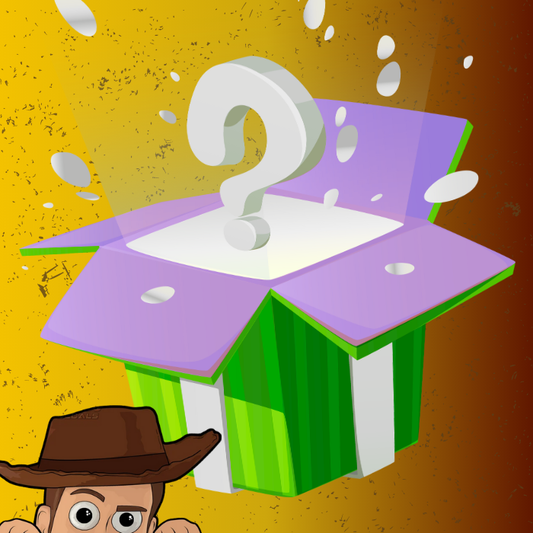 Toy Story Mystery Box