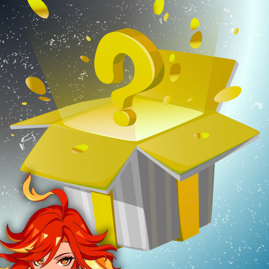 Genshin Impact Mystery Box