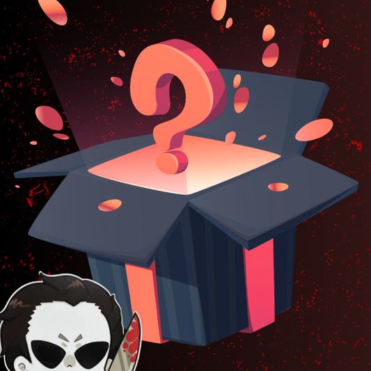 Horror Mystery Box