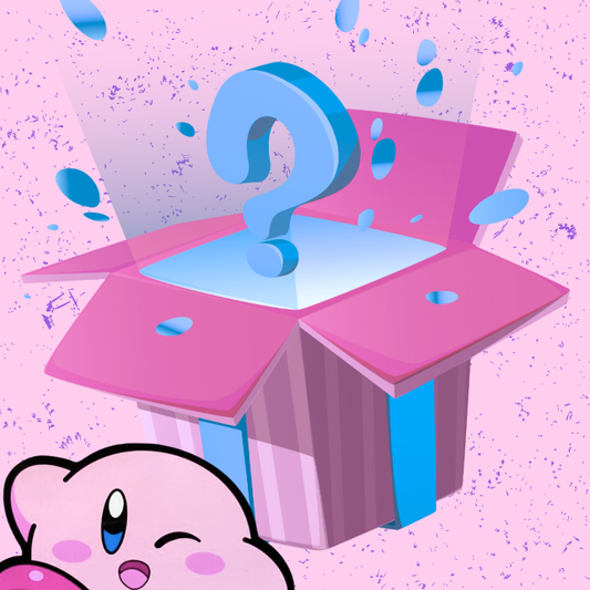 Kirby Mystery Box