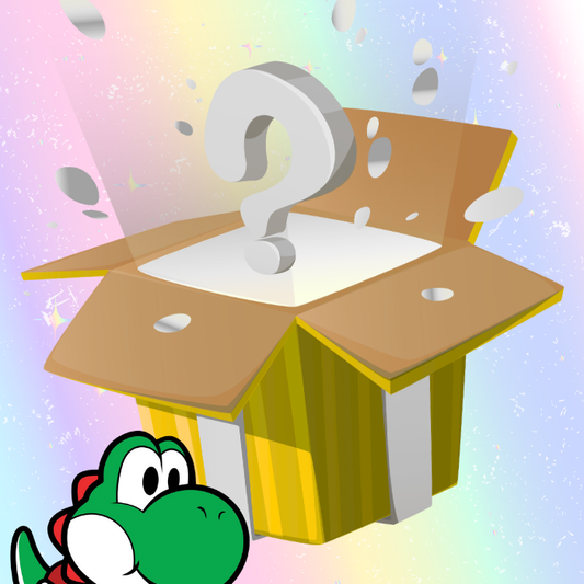 Mario Mystery Box