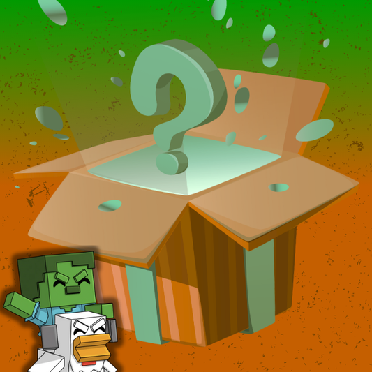 Minecraft Mystery Box
