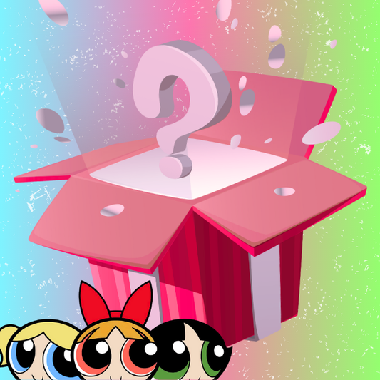 Power Puff Girls Mystery Box