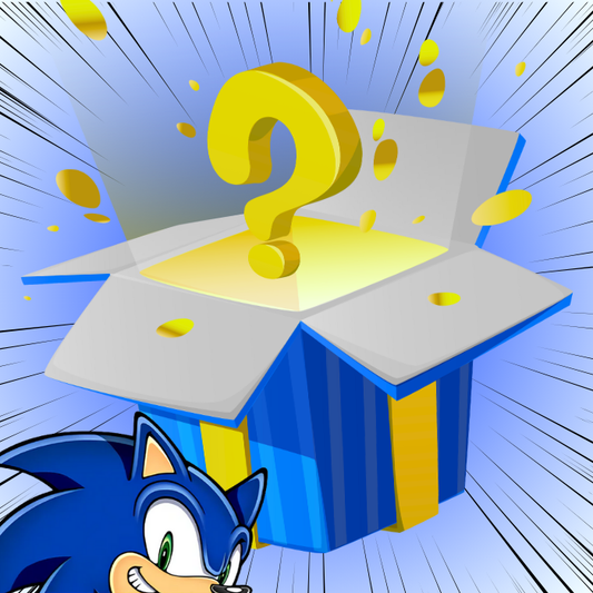 Sonic Mystery Box