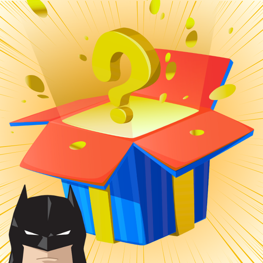 DC Universe Mystery Box