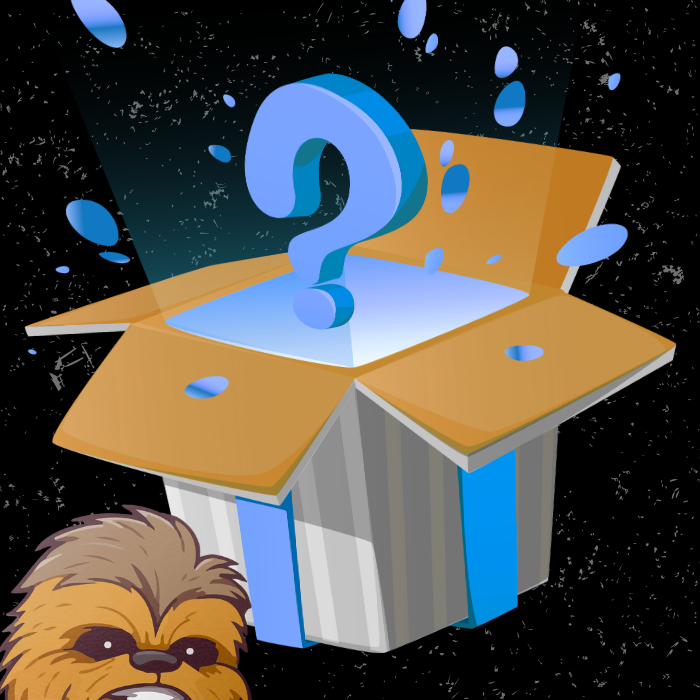 Star Wars Mystery Box