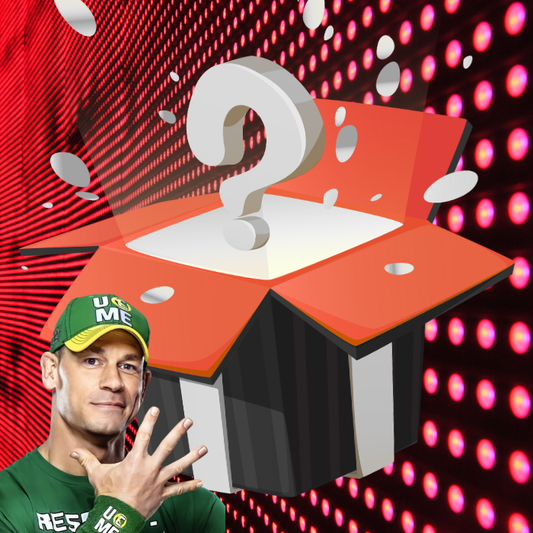 WWE Mystery Box