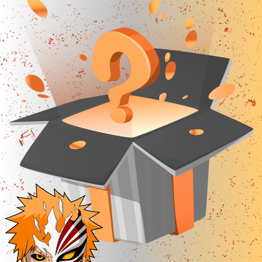 Bleach Mystery Box