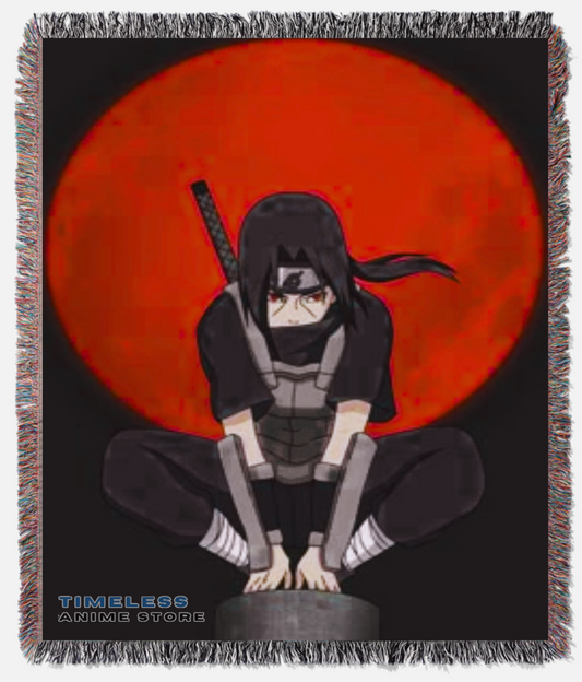 Shinobe Woven Tapestry 2