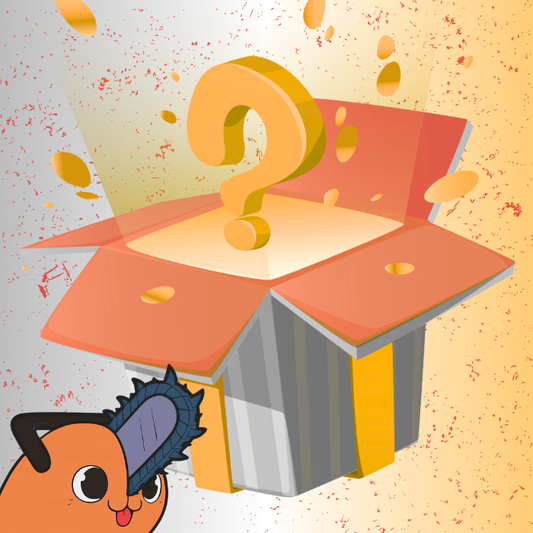 Chainsaw Man Mystery Box