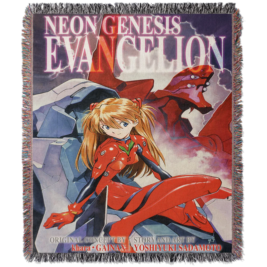 Neon Gen Woven Tapestry