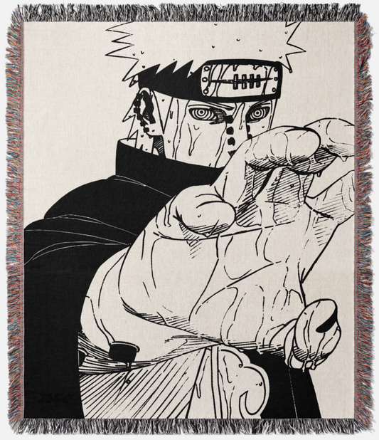 Shinobe Woven Tapestry 3