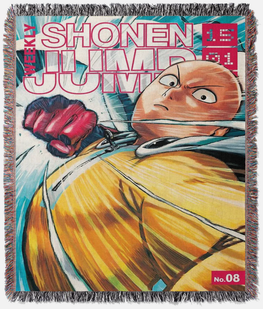 1 Punch Woven Tapestry