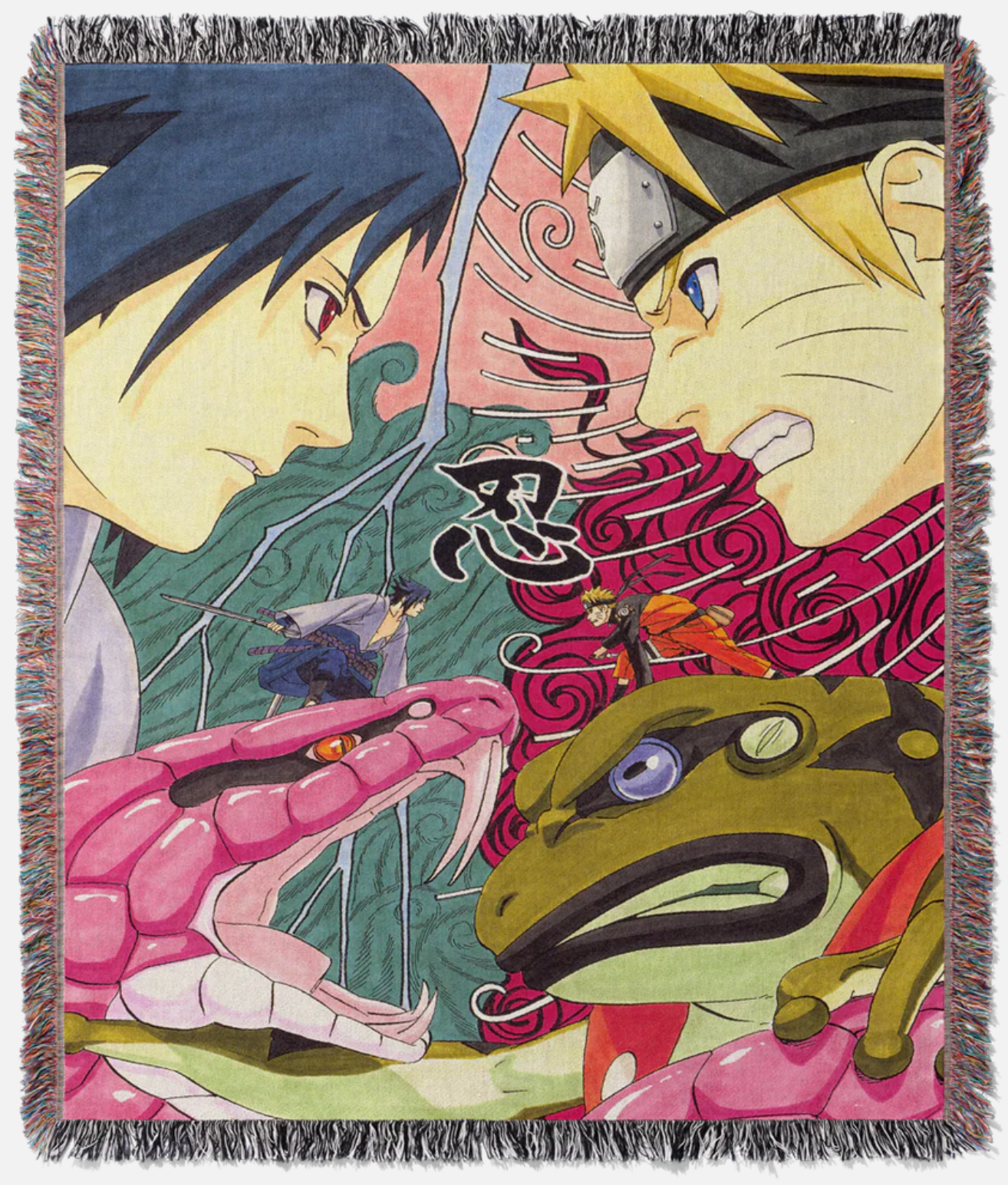 Shinobe Woven Tapestry 5