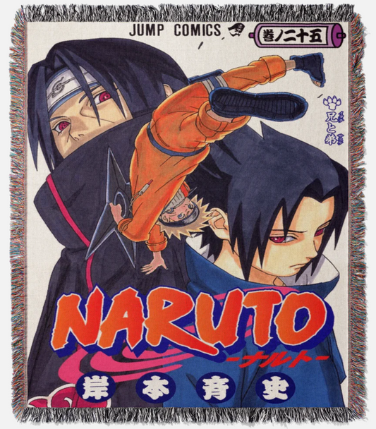 Shinobe Woven Tapestry 4