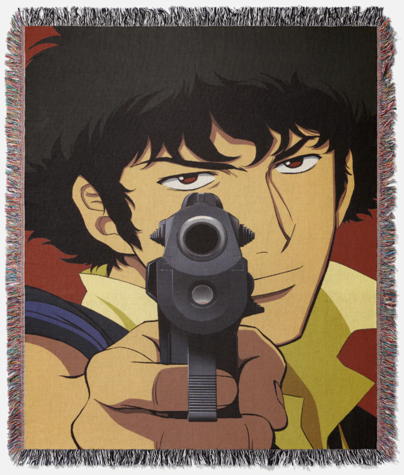 Cowboy BP Woven Tapestry 2