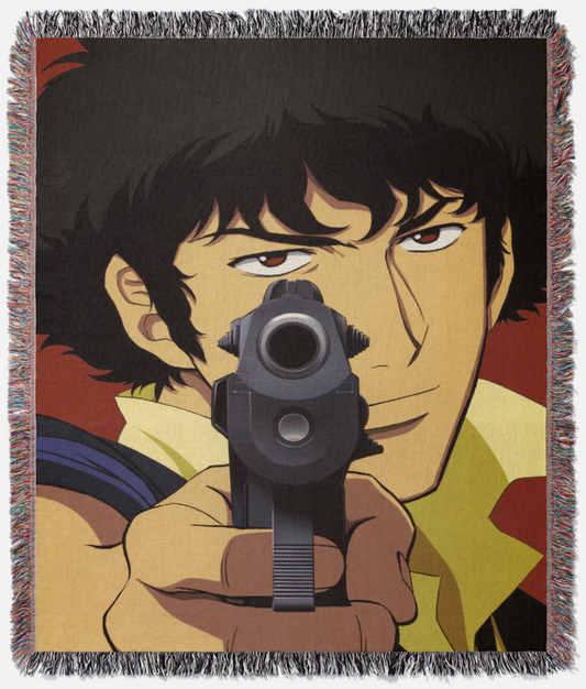 Cowboy BP Woven Tapestry 2