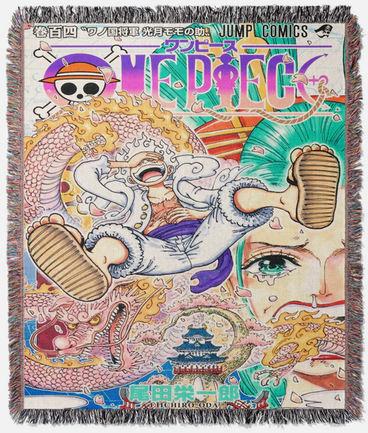 Pirate Woven Tapestry 6